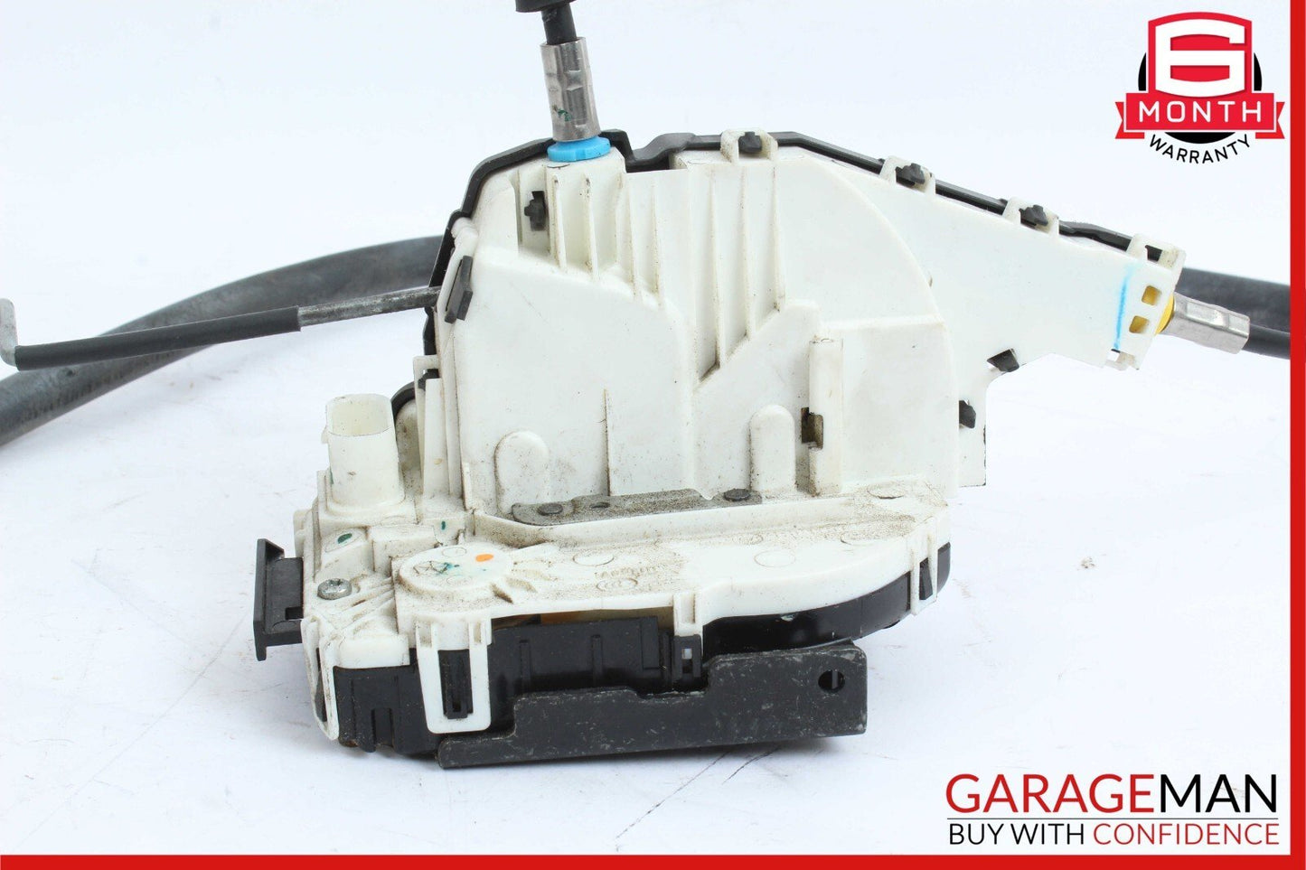 14-17 Maserati Ghibli Front Right Passenger Door Lock Latch Actuator Mechanism