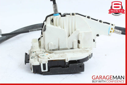 14-17 Maserati Ghibli Front Right Passenger Door Lock Latch Actuator Mechanism