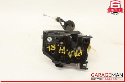 10-16 Porsche Panamera 970 E-Hybrid Rear Left Side Door Lock Latch Actuator OEM