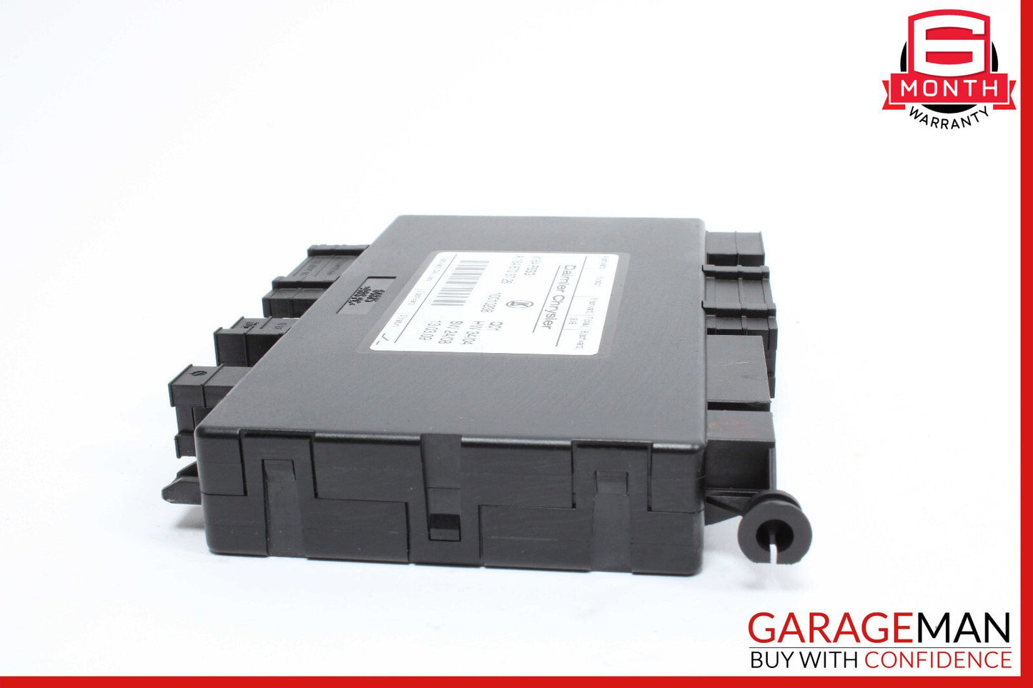 07-12 Mercedes X164 GL450 GL350 Third Seat Row Power Folding Control Module OEM