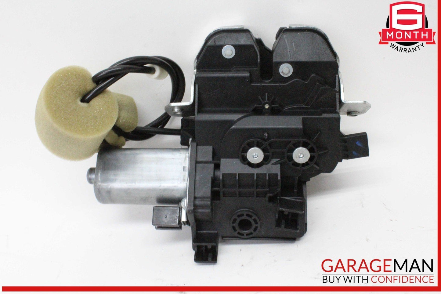 07-13 Mercedes W221 S550 CL550 Rear Trunk Lid Latch Lock Actuator 2217500085 OEM