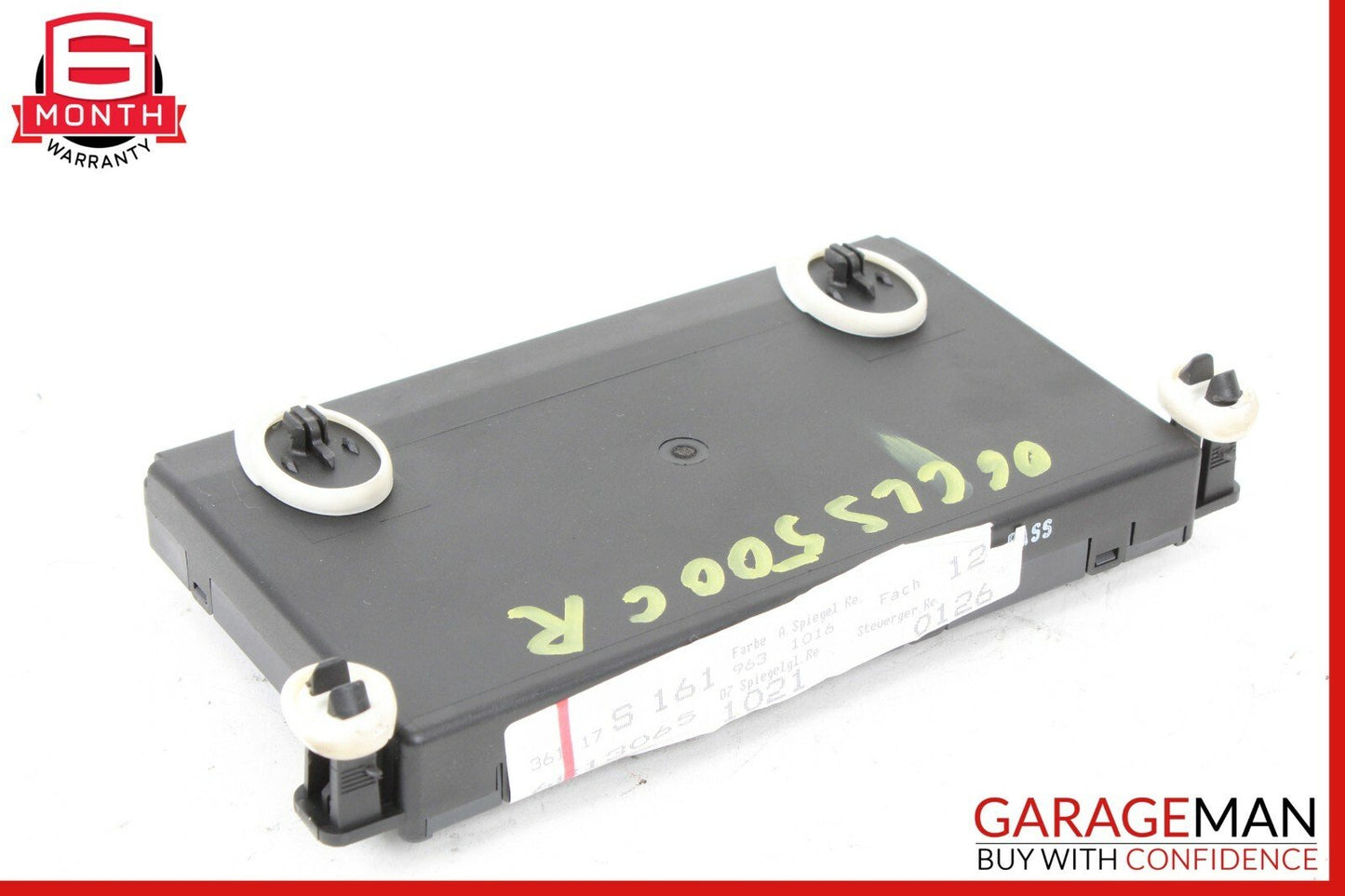 06-11 Mercedes W219 CLS500 Front Right Side Door Computer Control Module OEM