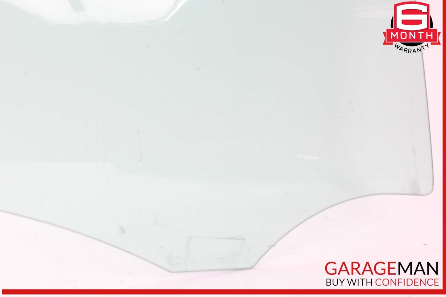 12-20 Mercedes R172 SLC300 Front Right Passenger Side Door Window Glass OEM