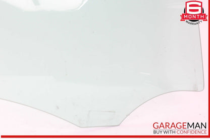12-20 Mercedes R172 SLC300 Front Right Passenger Side Door Window Glass OEM