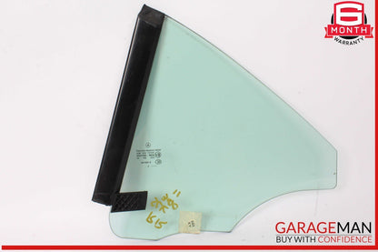 05-11 Mercedes R171 SLK300 SLK280 Rear Right Side Quarter Window Glass OEM