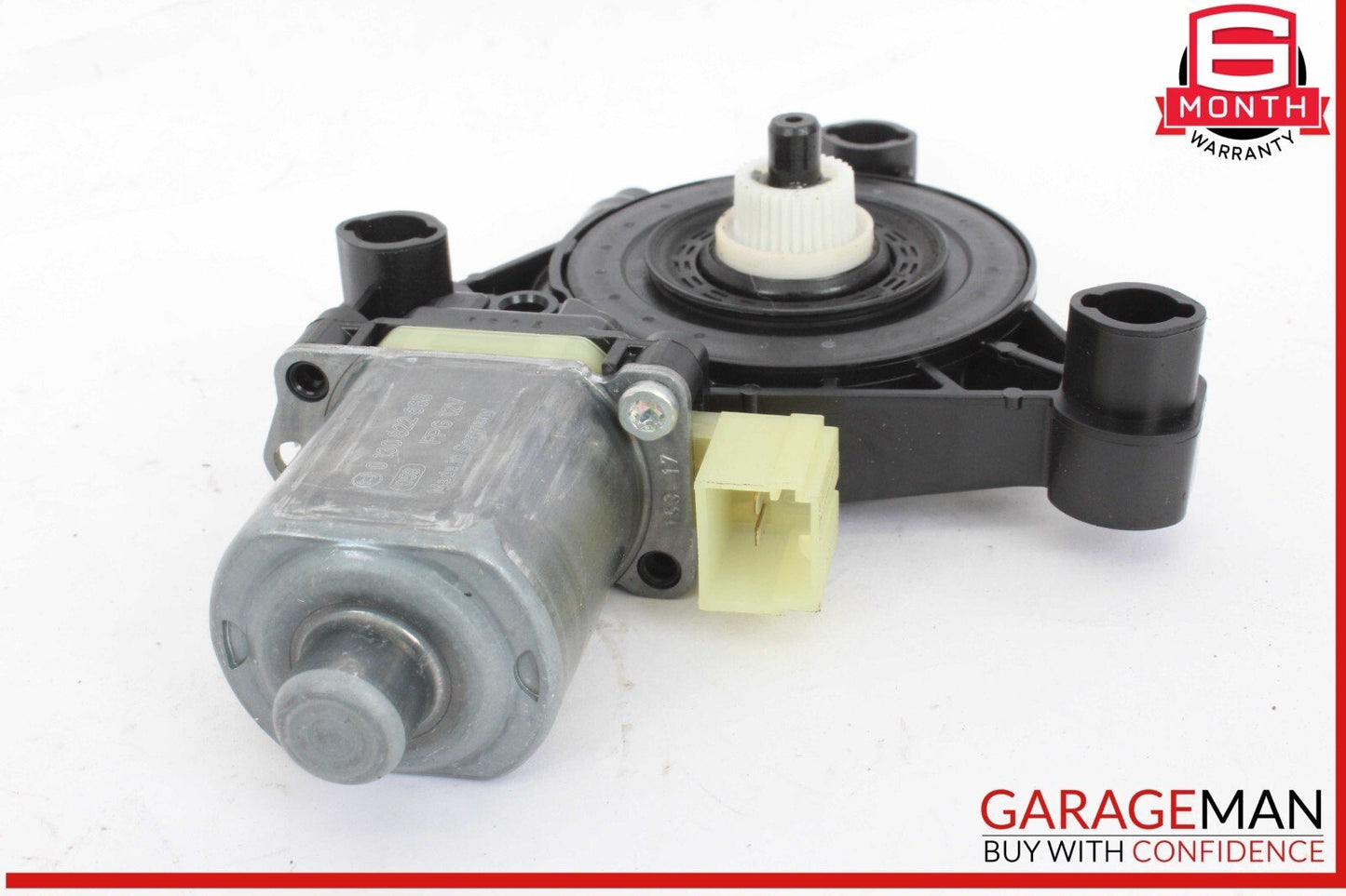 17-24 Audi A4 Allroad Rear Right Passenger Side Window Regulator Motor 8W0959812
