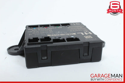 08-18 Mercedes C250 C300 GLK350 CLS550 Rear Left Side Door Control Module Unit