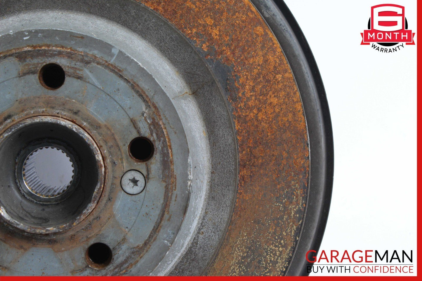 12-18 Mercedes W218 CLS550 Rear Right Wheel Spindle Knuckle Hub Bearing Assy
