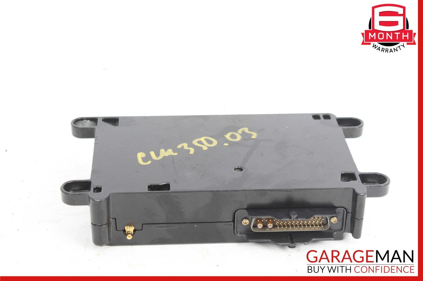 00-06 Mercedes W208 CLK320 S430 Voice Command Control Module 2038204826 OEM