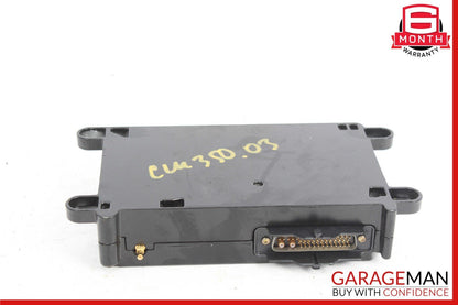 00-06 Mercedes W208 CLK320 S430 Voice Command Control Module 2038204826 OEM