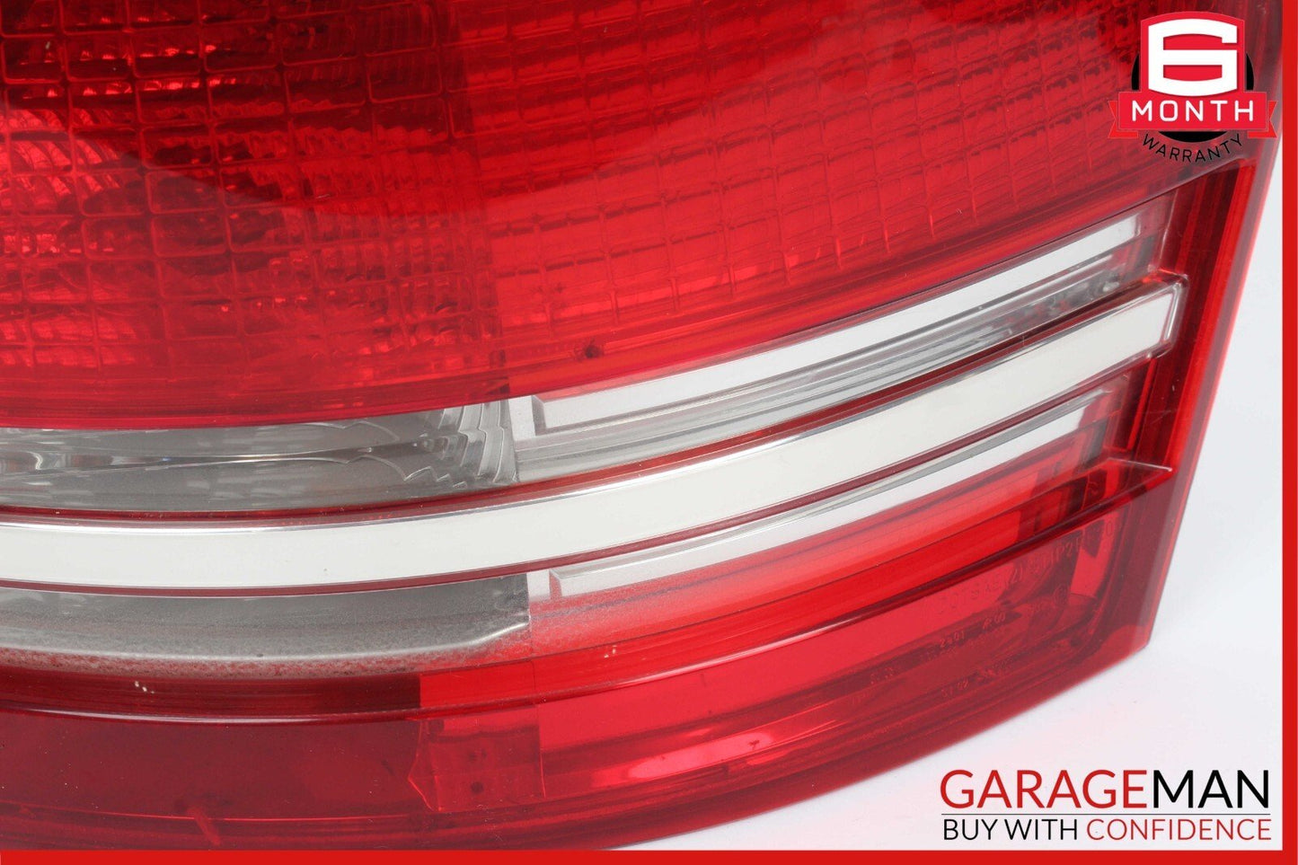 07-09 Mercedes X164 GL450 4MATIC Rear Right Passenger Tail Light Taillight Lamp