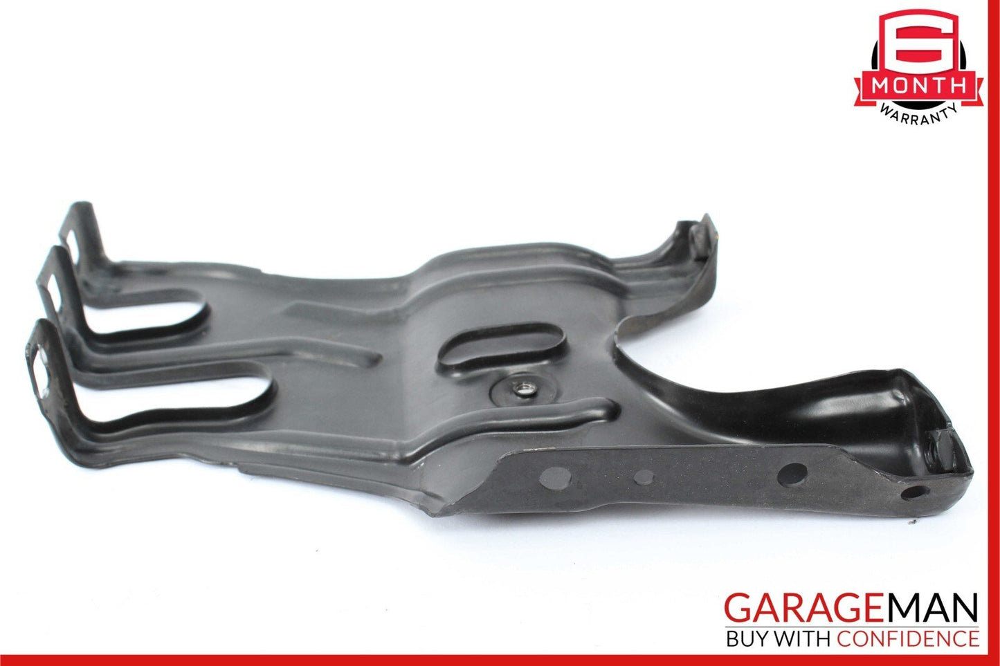 03-09 Mercedes W209 CLK500 Front Left Headlight Support Impact Sensor Bracket