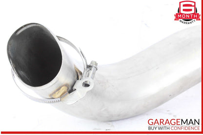 11-20 Mercedes W218 CLS550 E550 M278 Left Side Air Intake Hose Duct Pipe OEM