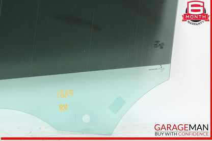 18-24 Audi A5 S5 RS5 Coupe Front Right Passenger Side Door Window Glass OEM