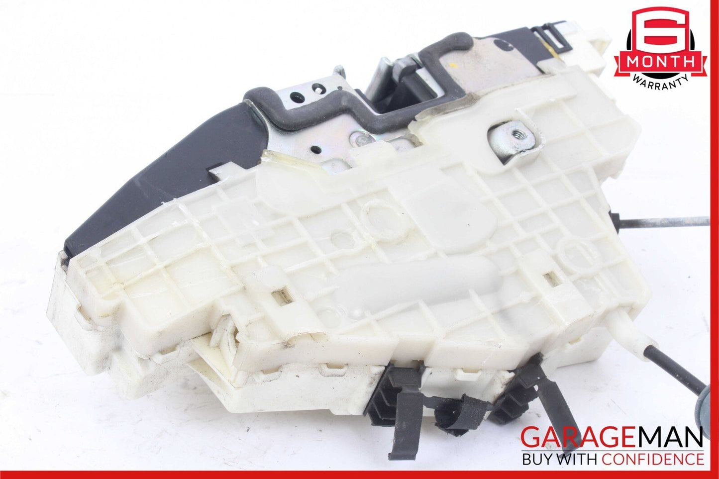 07-13 Mercedes W221 S500 Rear Left Driver Side Door Lock Latch Actuator OEM