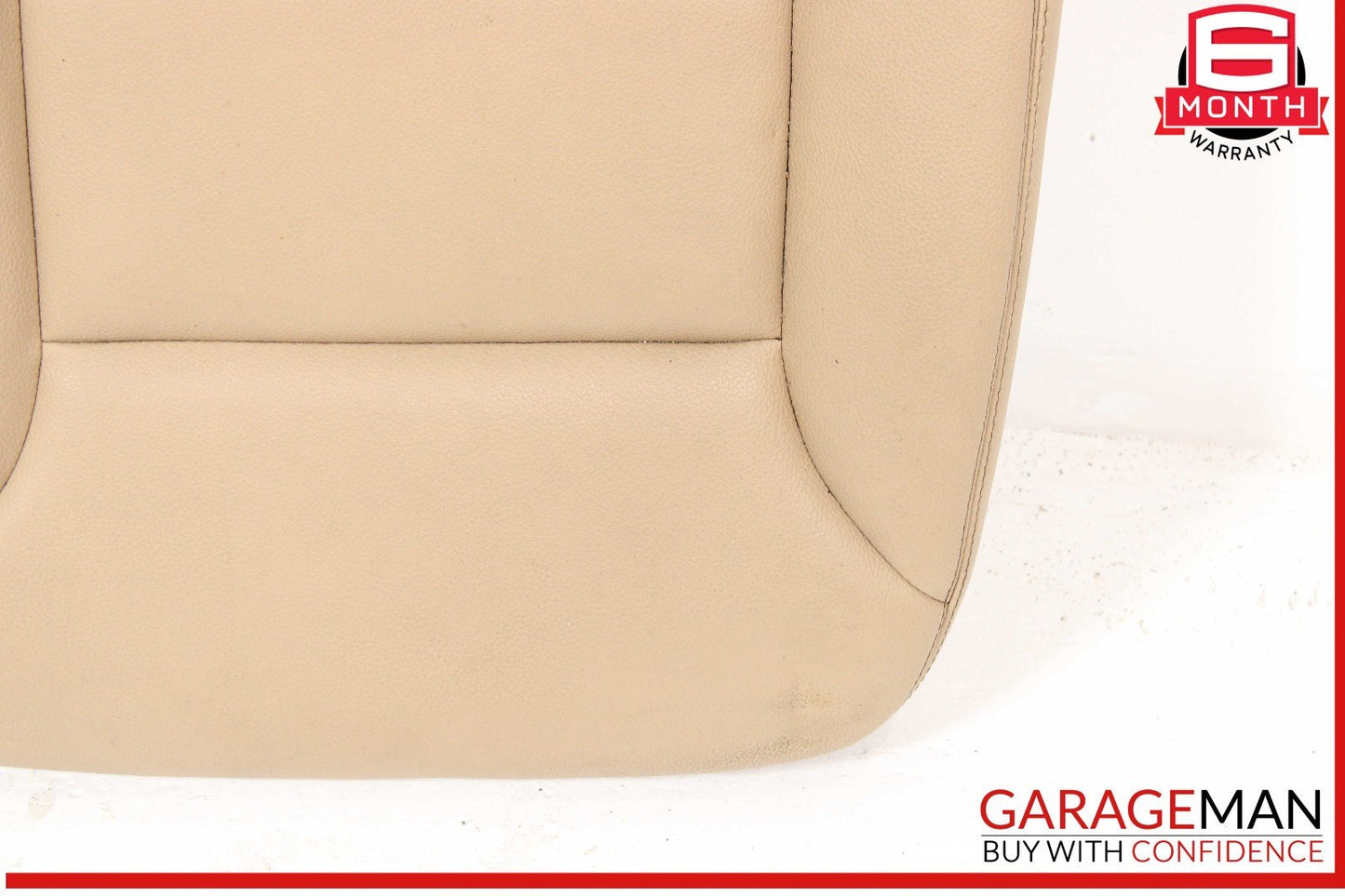 09-13 Mercedes W164 ML320 R350 Front Right Side Bottom Lower Seat Cushion OEM