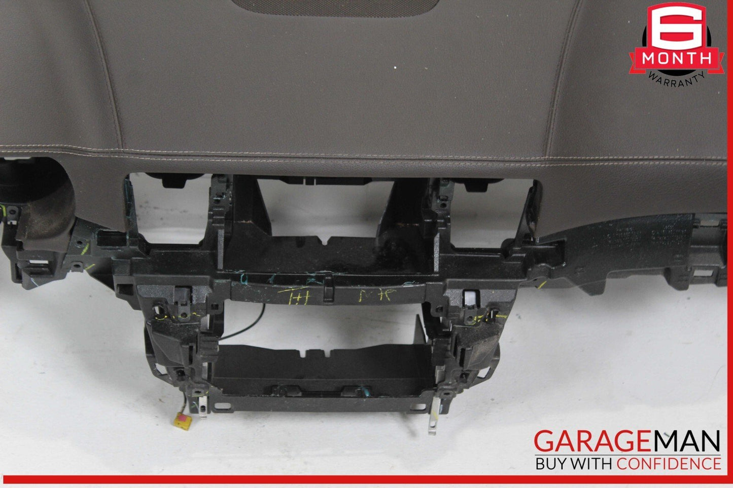 12-16 Mercedes X166 GL450 GL350 ML400 Dashboard Dash Board Panel Assembly OEM