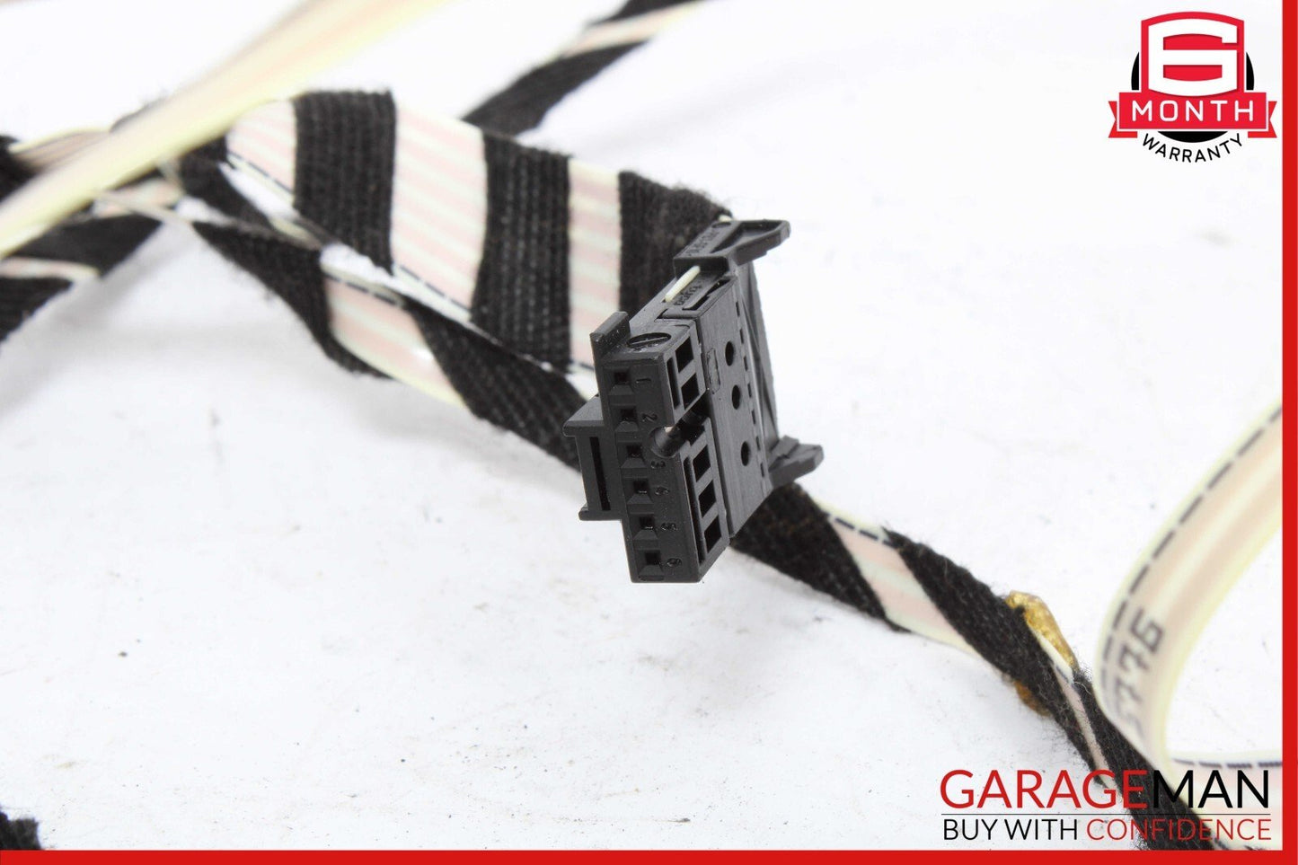 07-09 Mercedes W221 S63 AMG S550 S450 Door Harness Rear Right or Left Side OEM