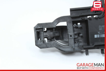 06-13 Mercedes X164 GL450 ML350 Exterior Door Handle Rear Left Side OEM
