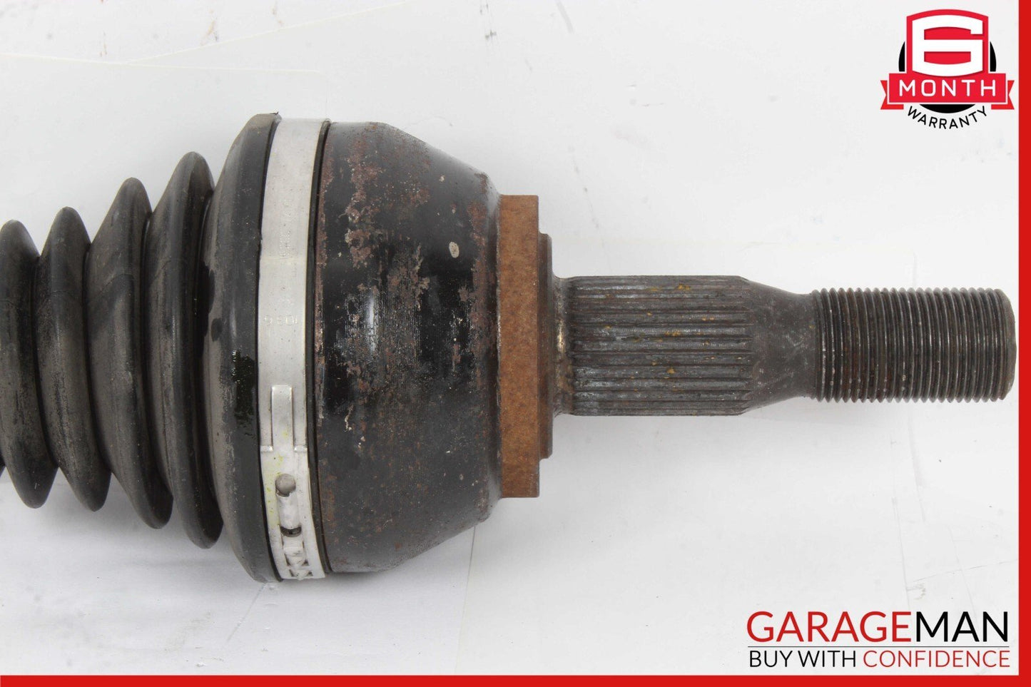 04-09 Cadillac XLR Rear Left Side Transmission Axle Half Shaft OEM
