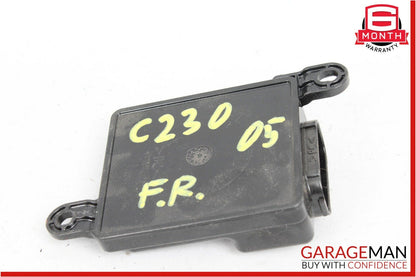 05-07 Mercedes W203 C230 Front Right Side Seat Occupancy SRS Control Module OEM