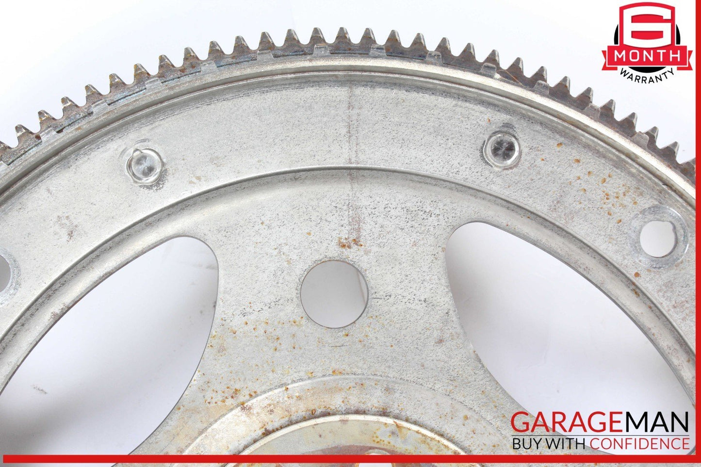 17-19 Jaguar XE AWD Diesel Engine Flywheel Fly Wheel Gear G4D36K375AA OEM