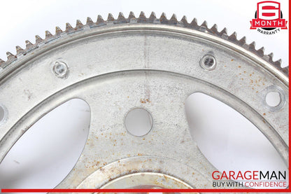 17-19 Jaguar XE AWD Diesel Engine Flywheel Fly Wheel Gear G4D36K375AA OEM
