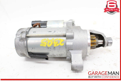 18-25 Audi Q5 Engine Starter Motor Denso 06Q911024 OEM