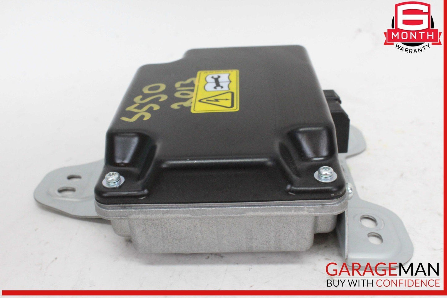 10-17 Mercedes W221 S550 AC DC Power Inverter Converter Control Module Unit OEM