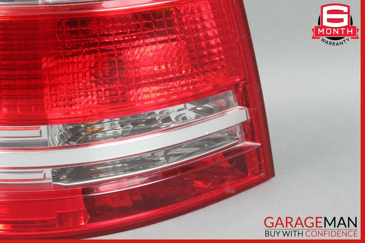 07-09 Mercedes X164 GL450 Rear Left Driver Side Tail Light Taillight Lamp OEM