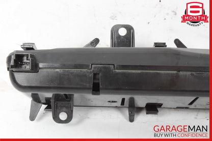15-20 Mercedes W205 C300 C400 C350e A/C AC Heater Climate Control Switch Assy