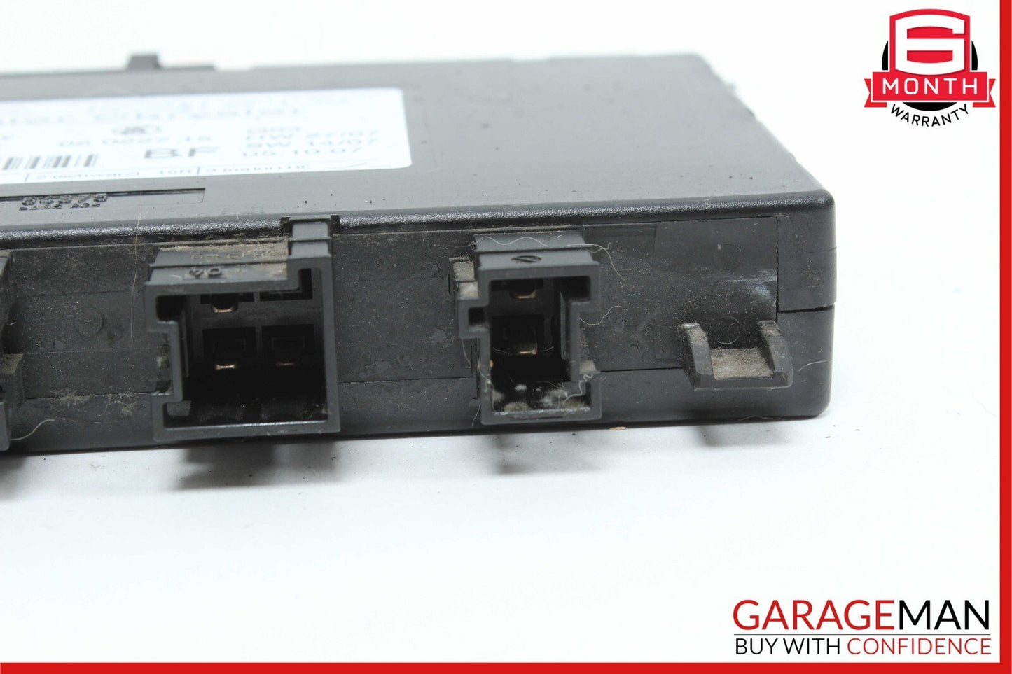 03-12 Mercedes GL350 GL450 E350 SLK350 Front Right Seat Controller Module Unit
