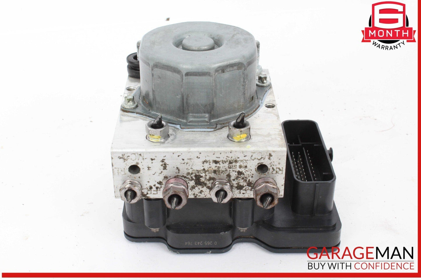12-17 Fiat 500 ABS Anti Lock Brake Pump Control Module OEM