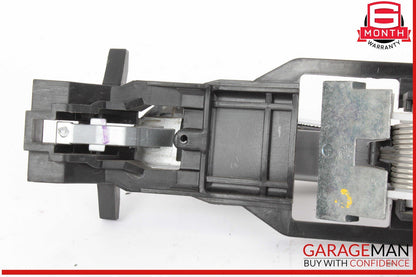 03-09 Mercedes W211 E350 Rear Right Side Exterior Door Handle OEM