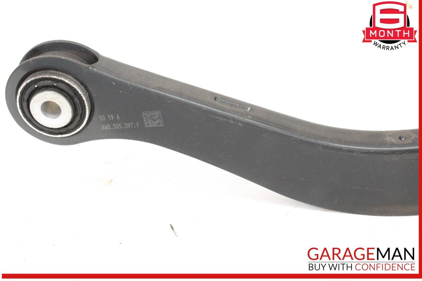 17-24 Audi S5 A4 Rear Left Driver Side Upper Lateral Control Arm 8W0505397F OEM