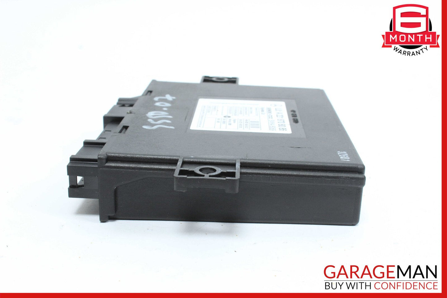 07-10 Mercedes W221 S550 CL550 Keyless Go Control Module 2218708086 OEM