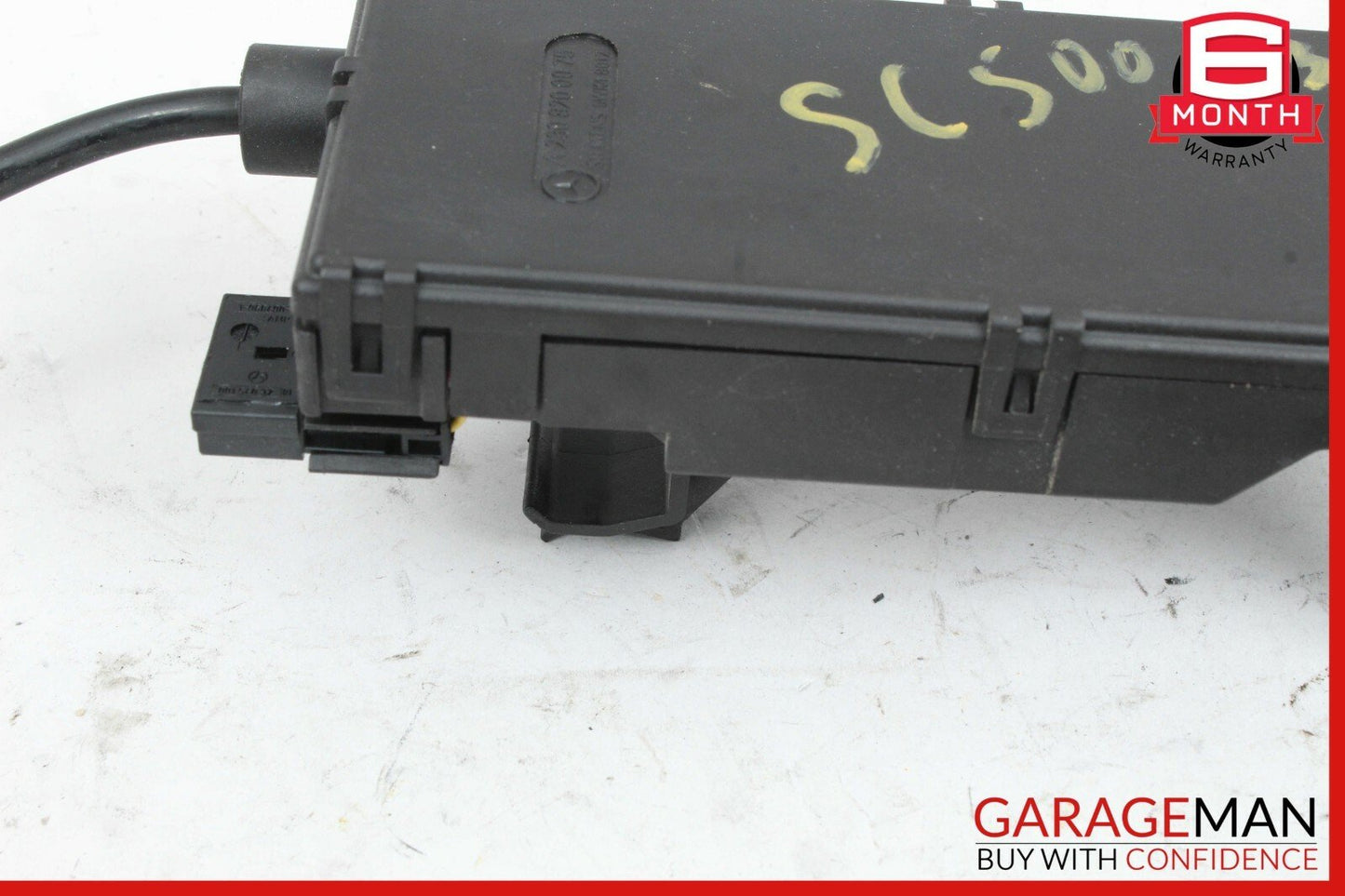 03-06 Mercedes R230 SL500 Front Right Side Keyless Go Entry Door Antenna Module