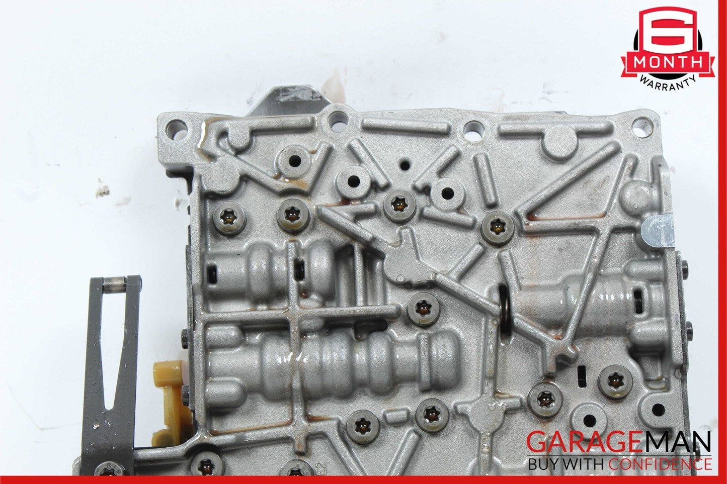 Mercedes CLS550 SL550 S550 7G Tronic Transmission Valve Body TCM 2202701906 OEM