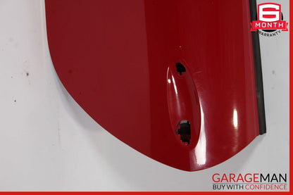 05-11 Mercedes R171 SLK350 Front Left Side Exterior Door Shell Panel OEM