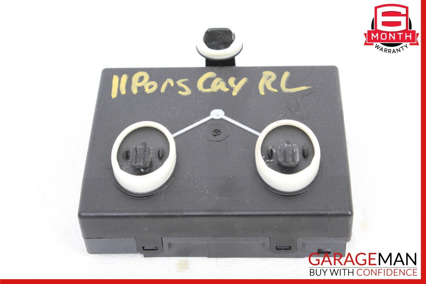 11-17 Porsche Cayenne S 958 Rear Left Side Door Control Module 7PP959795T OEM