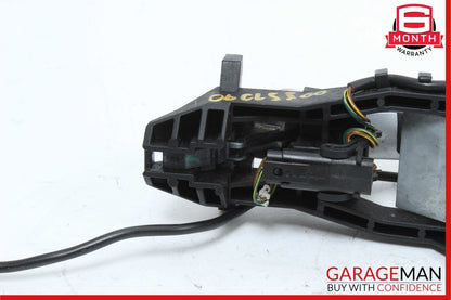 06-11 Mercedes W219 CLS500 Front or Rear Right Exterior Door Handle Keyless Go