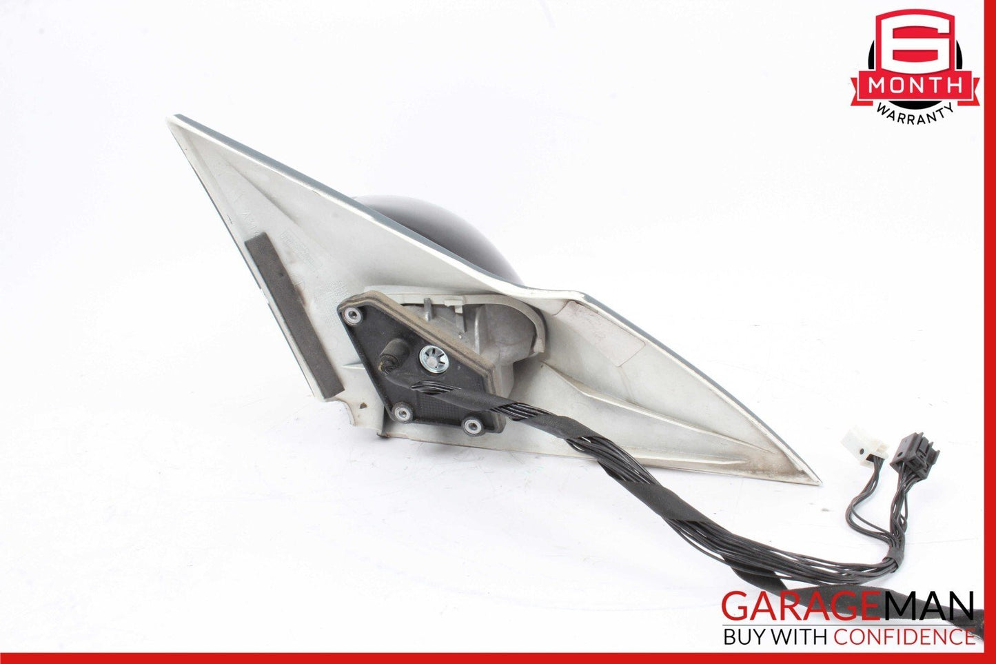 04-08 Mercedes R230 SL500 SL500 Front Left Side Mirror Door Rear View OEM