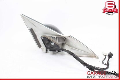 04-08 Mercedes R230 SL500 SL500 Front Left Side Mirror Door Rear View OEM