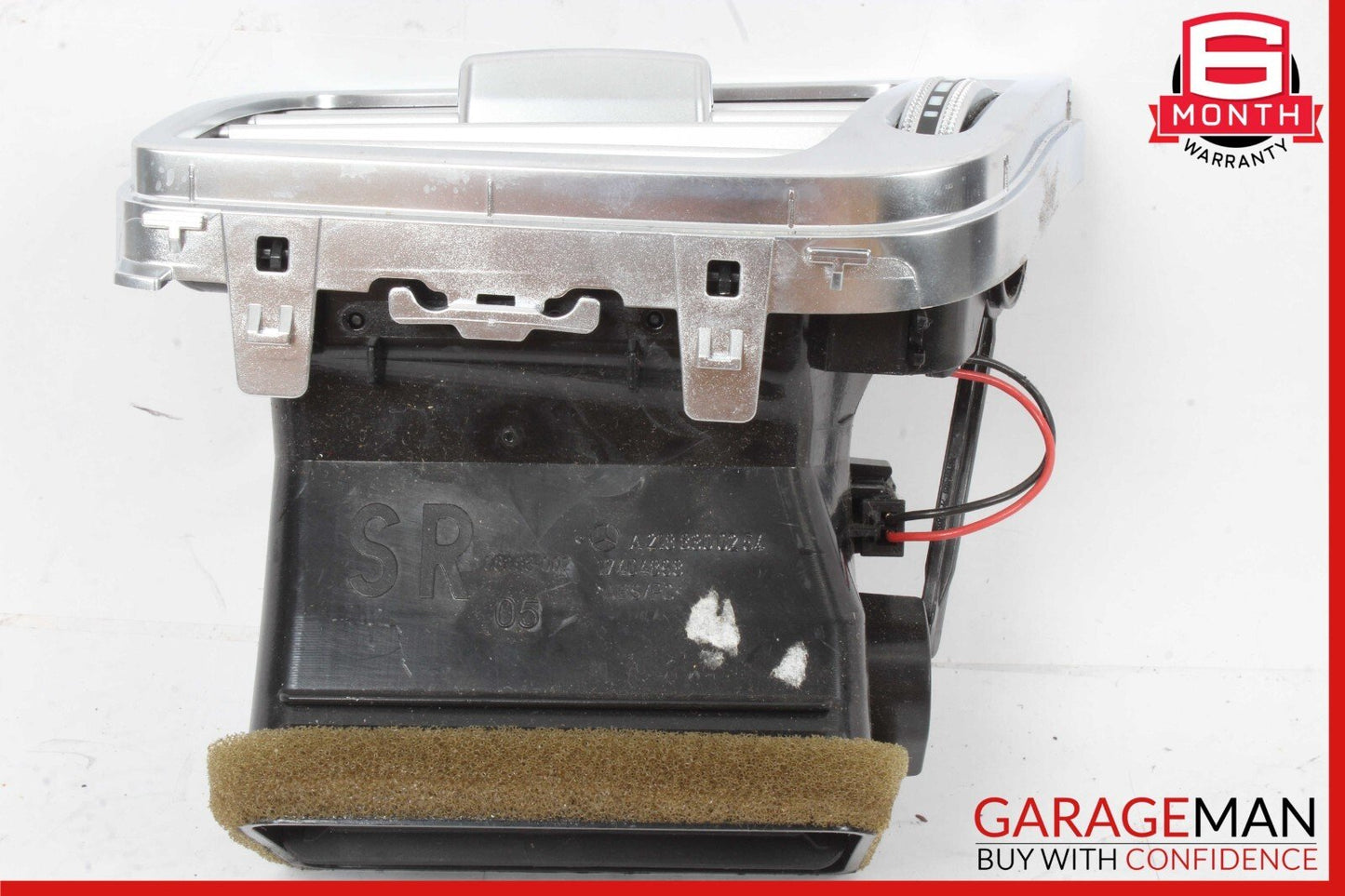 12-18 Mercedes W218 CLS550 CLS63 AMG Right Side Dashboard A/C AC Air Vent OEM