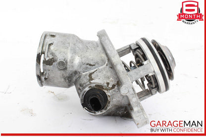 05-12 Mercedes W203 C230 R350 Water Thermostat Housing 2722000115 OEM