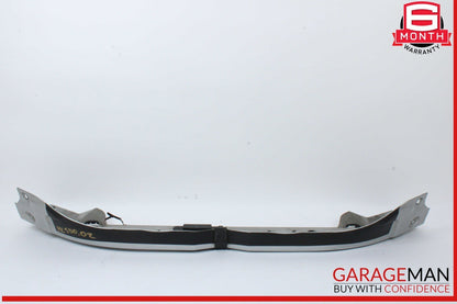 98-05 Mercedes W163 ML500 Front Top Upper Radiator Support Bracket Tie Bar OEM