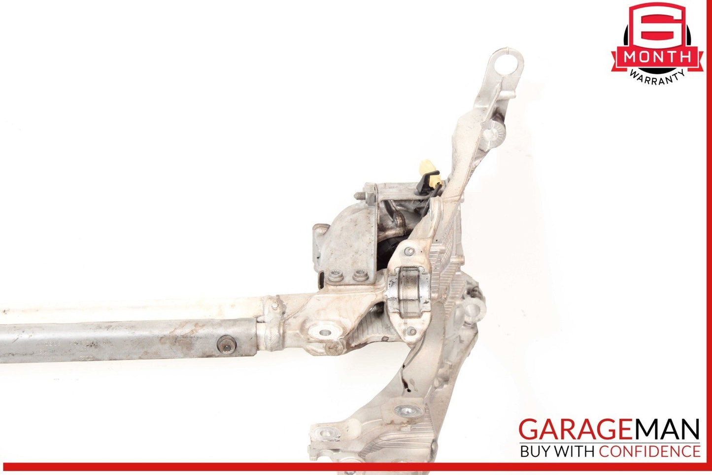 12-17 Audi A4 A5 S5 FWD Front Engine Cradle Crossmember OEM