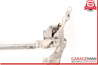 12-17 Audi A4 A5 S5 FWD Front Engine Cradle Crossmember OEM