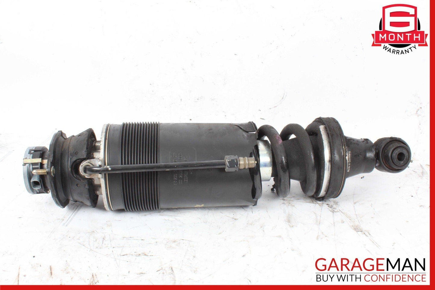 03-06 Mercedes R230 SL500 SL600 Rear Right Hydraulic Shock Absorber Strut OEM