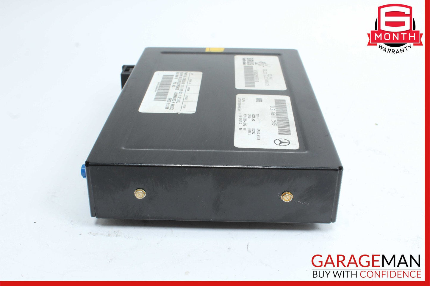03-09 Mercedes X164 GL450 CLK350 Sirius Satellite Radio Receiver 1698270162 OEM